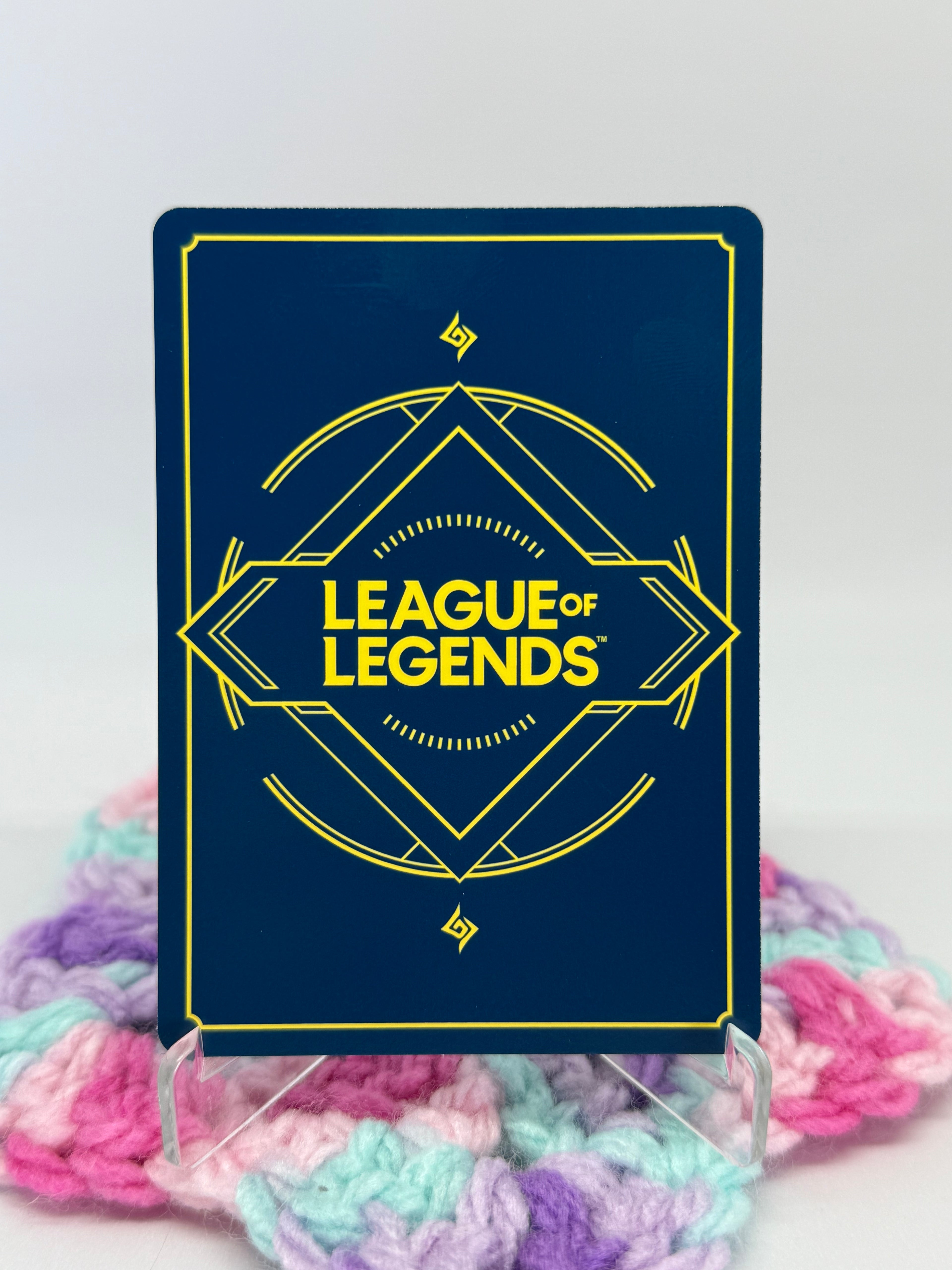 Seal of Discord (204/298) - Origins