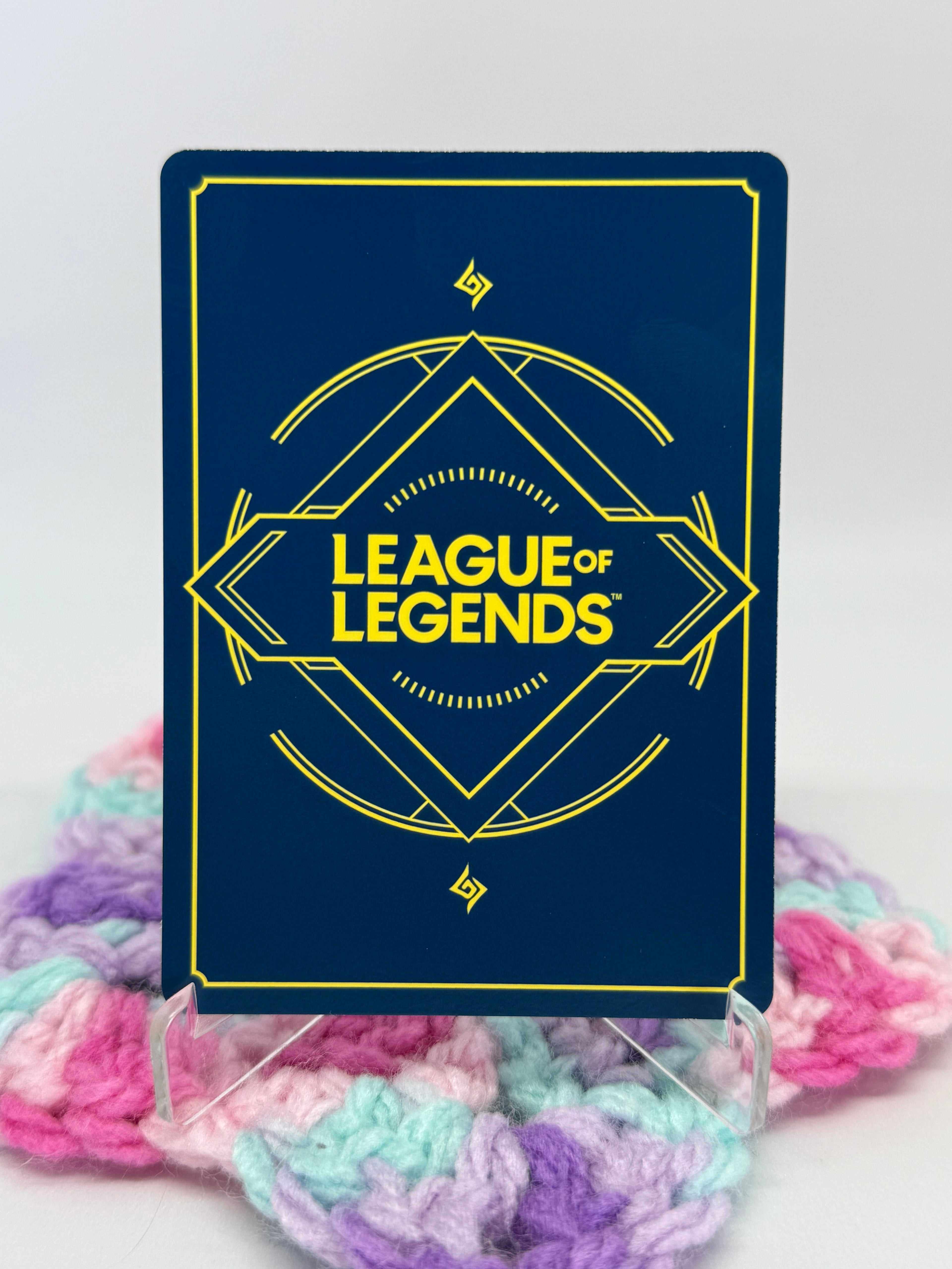 Divine Judgment (244/298) - Origins