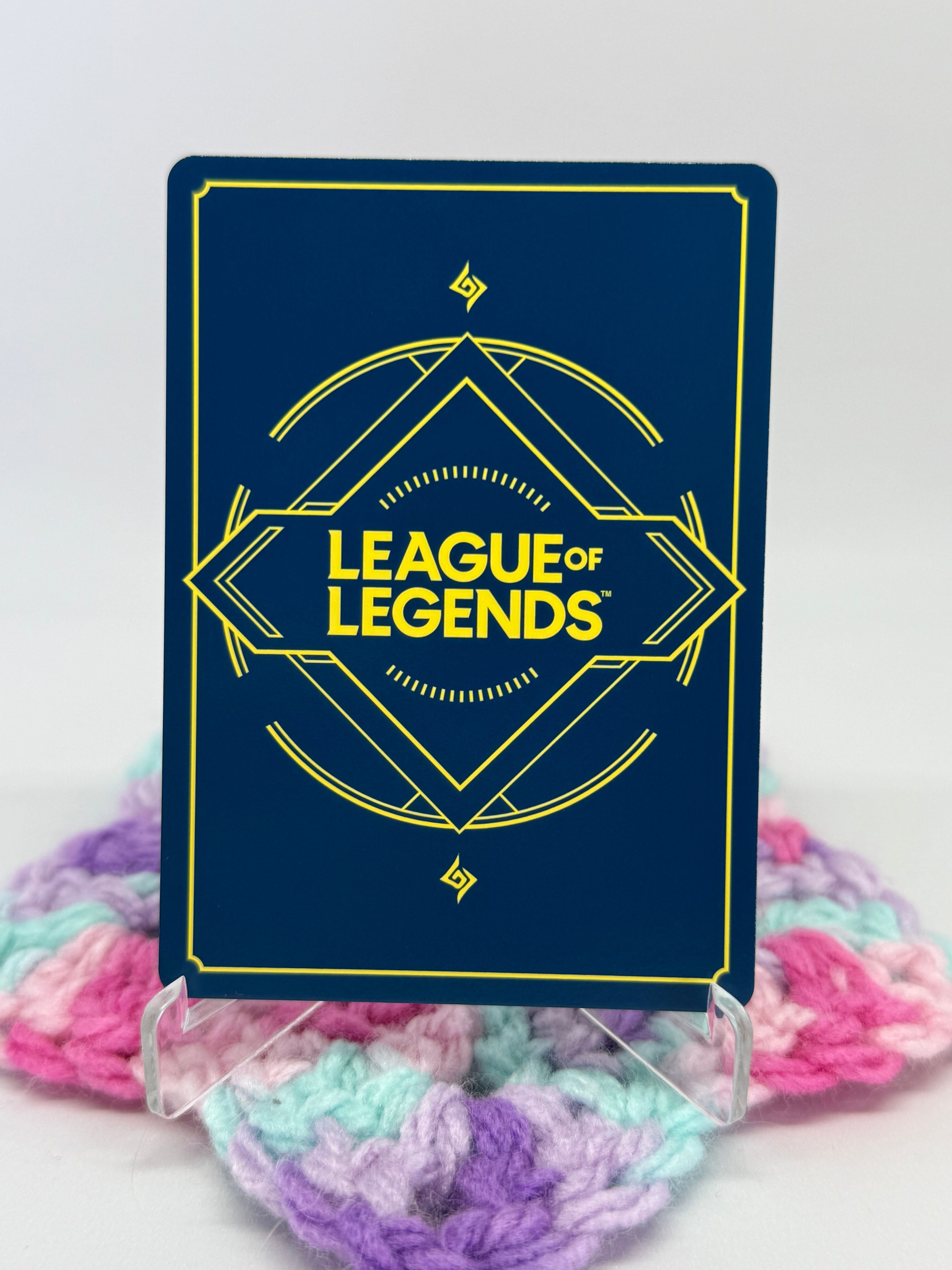 Lee Sin ⬩ Centered (151a/298) - Origins