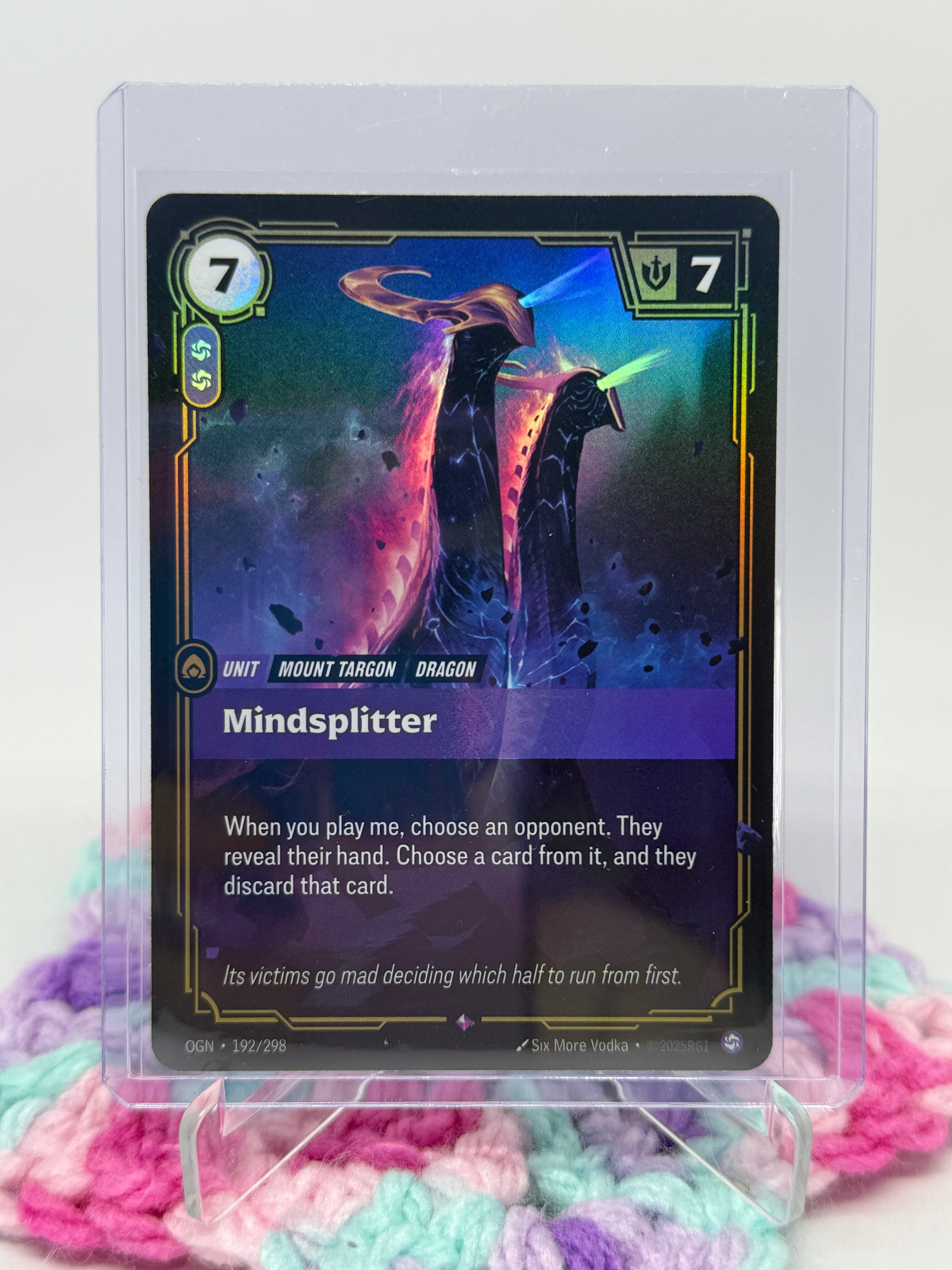 Mindsplitter (192/298) - Origins