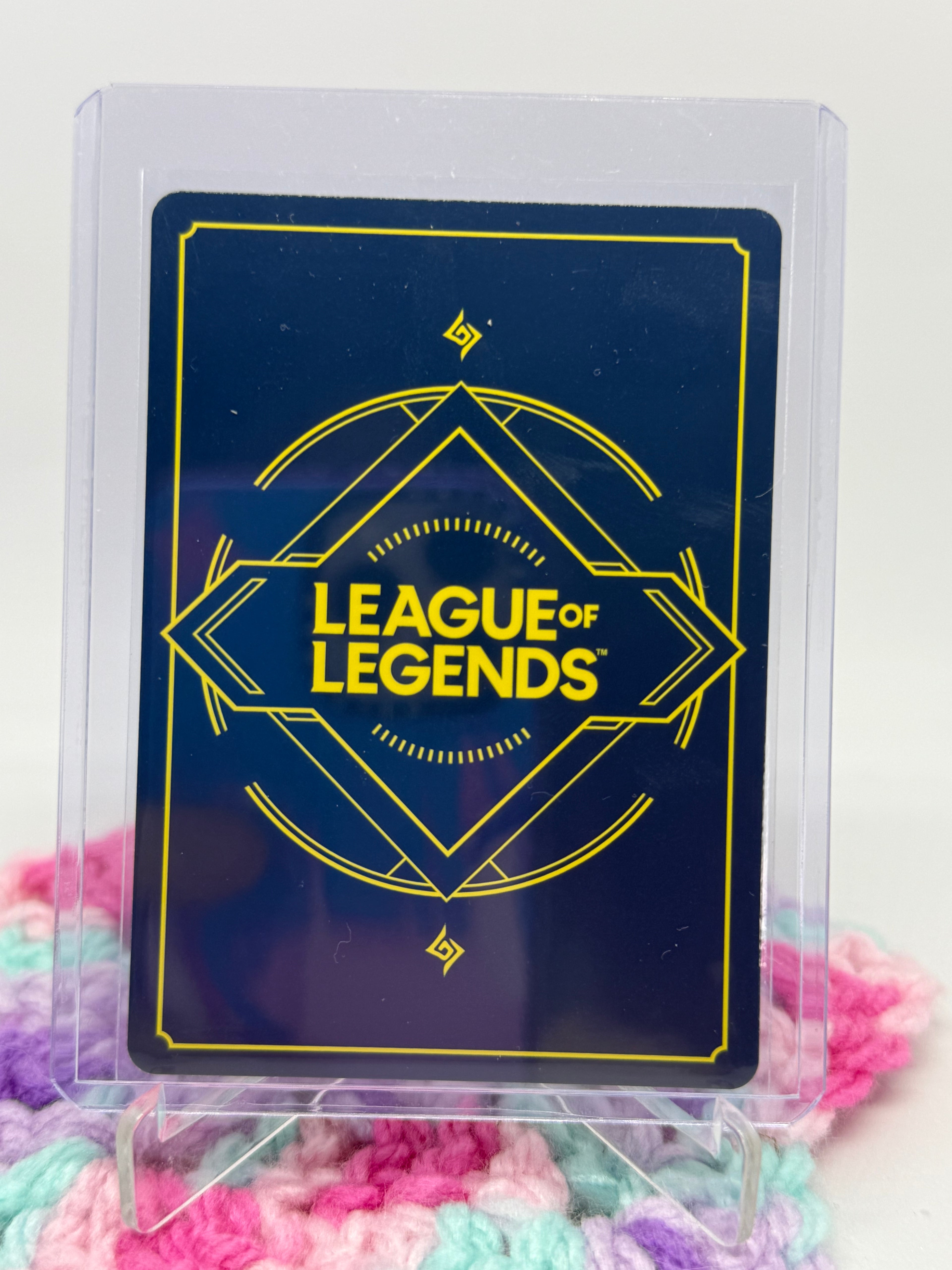 Leona ⬩ Determined (238/298) - Origins