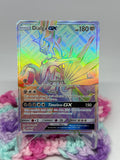 Dialga GX (138/131) - Forbidden Light