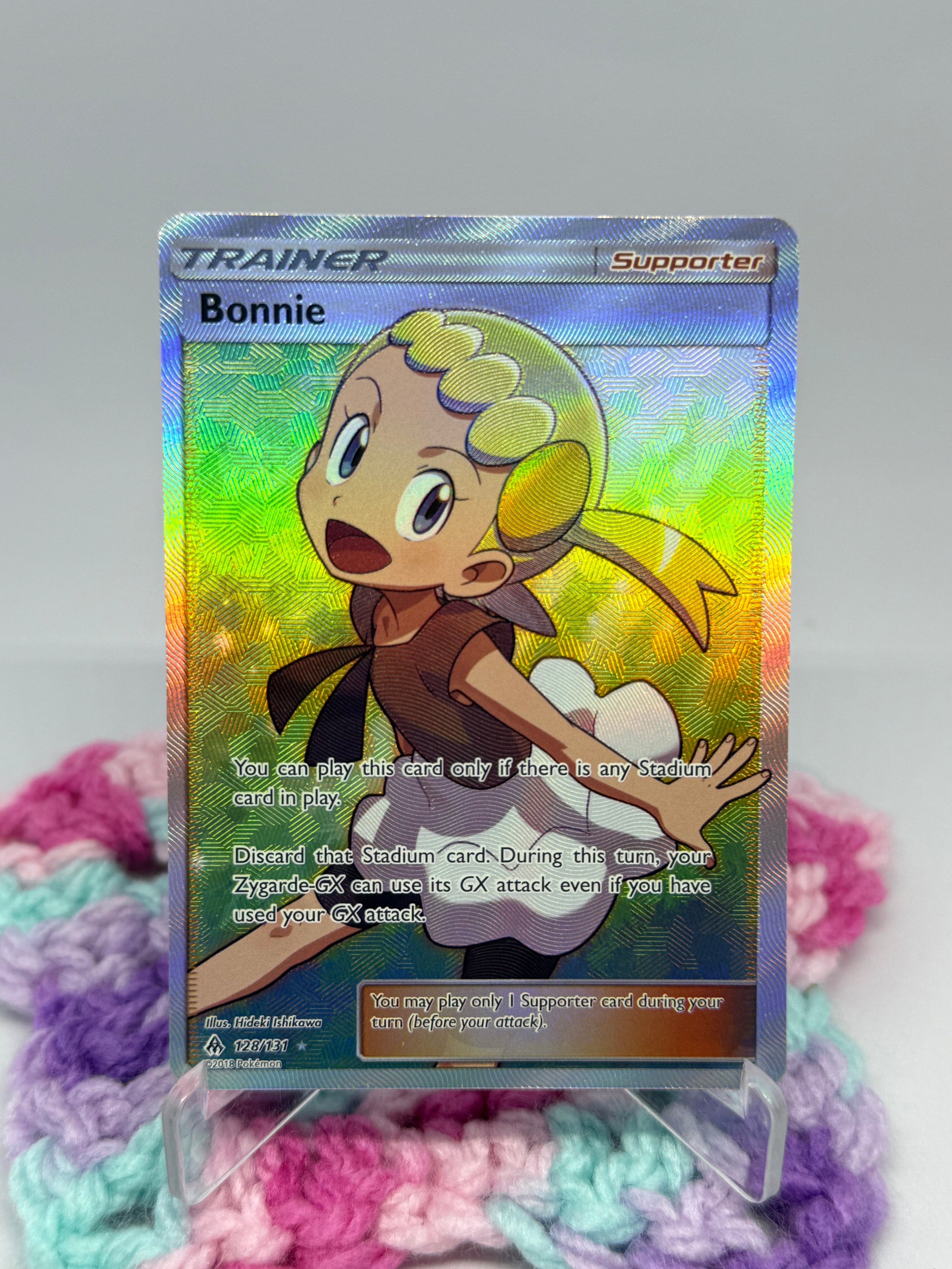 Bonnie (128/131) - Forbidden Light