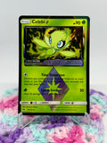 Celebi Prism Star (19/214) - Lost Thunder