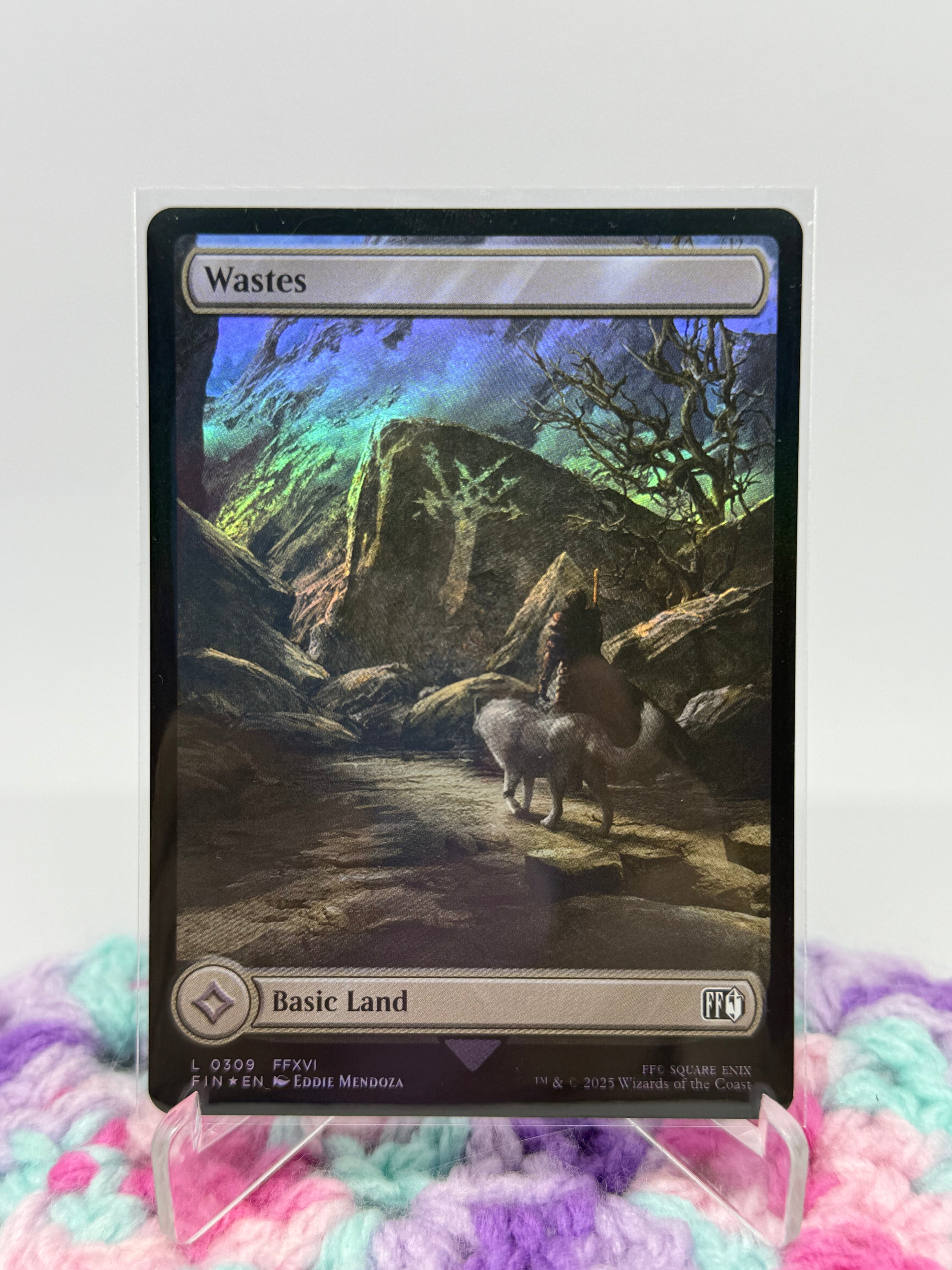 Wastes (L◆309) - Universes Beyond: Final Fantasy