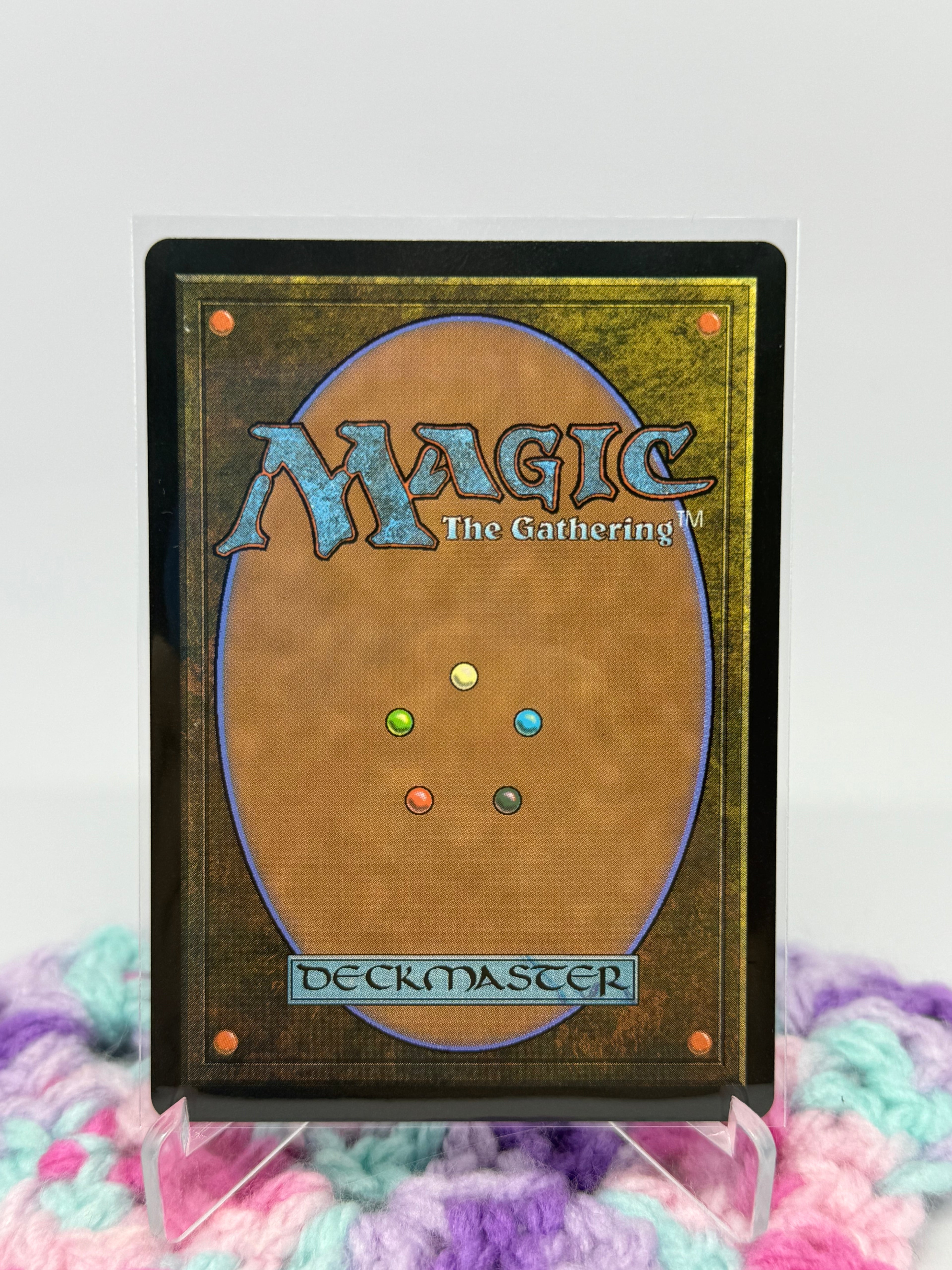 The Water Crystal  (R◆85) - Universes Beyond: Final Fantasy